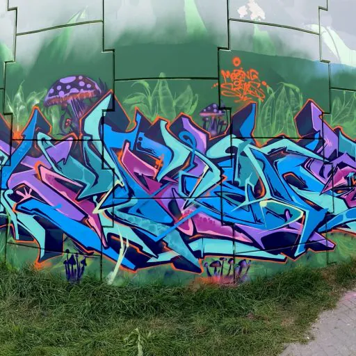 IMG 3895 scaled - Meeting of Styles: International Street Art & Graffiti