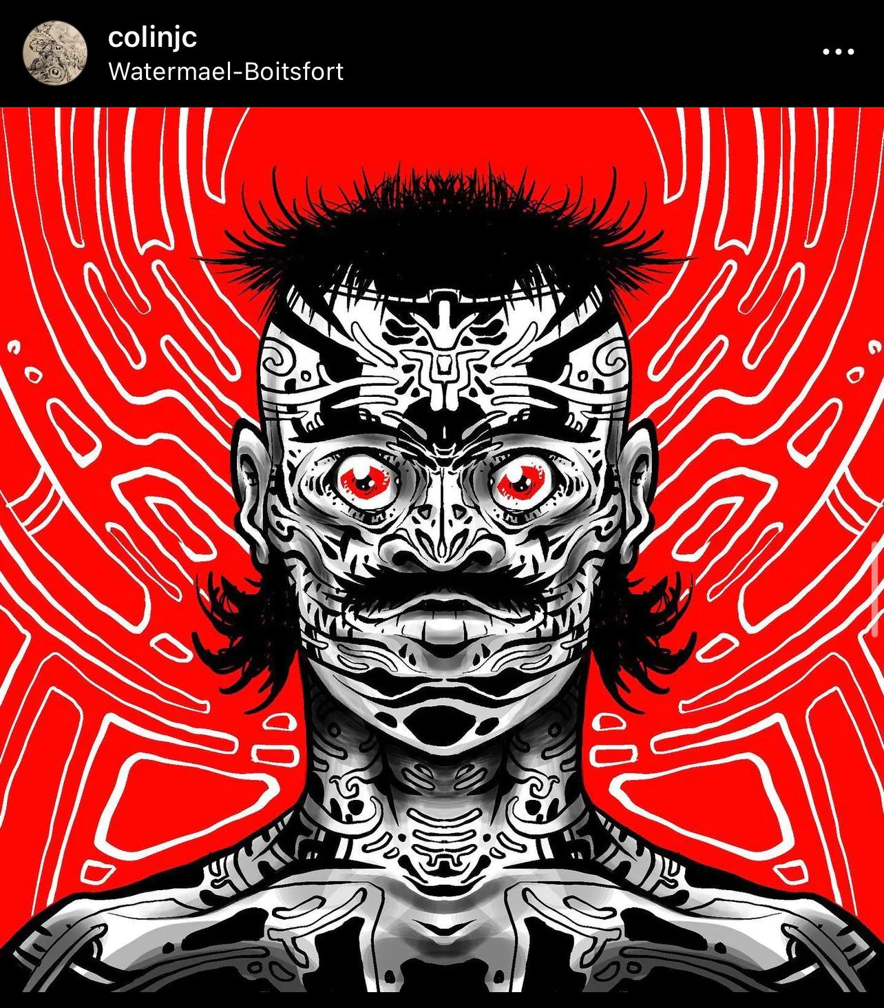 TASK 4 - Meeting of Styles: International Street Art & Graffiti IMG 8180