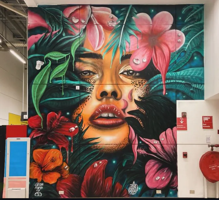 Copper Graff 2 - Meeting of Styles: International Street Art & Graffiti IMG 9517