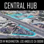 LAX24 CENTRAL HUB - Meeting of Styles: International Street Art & Graffiti