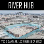 LAX24 RIVER HUB - Meeting of Styles: International Street Art & Graffiti