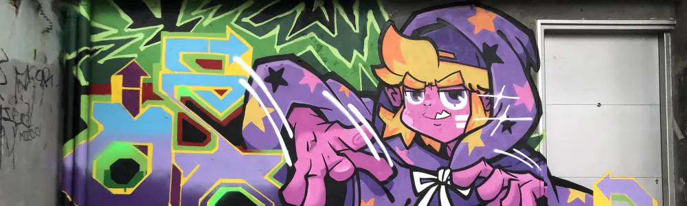 User banner image