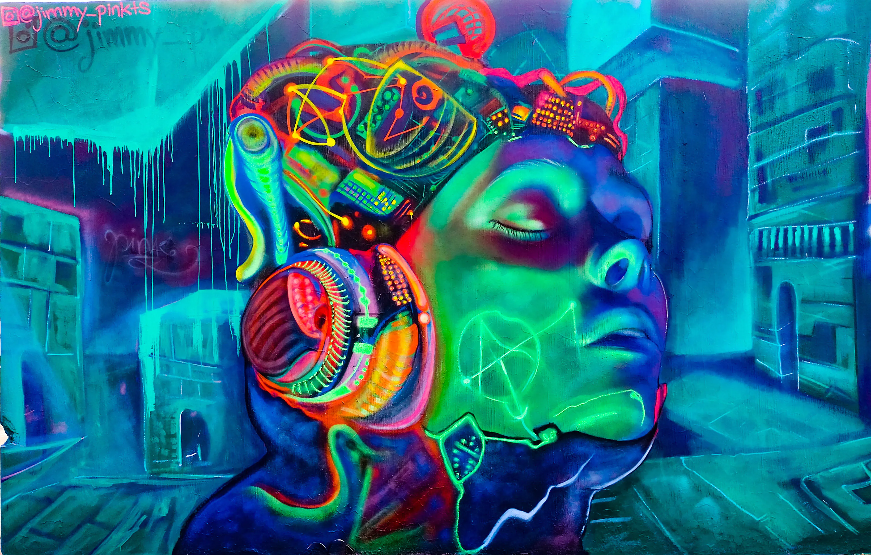 Jimmy Pinkts 2 - Meeting of Styles: International Street Art & Graffiti PSX 20240726 192756 1