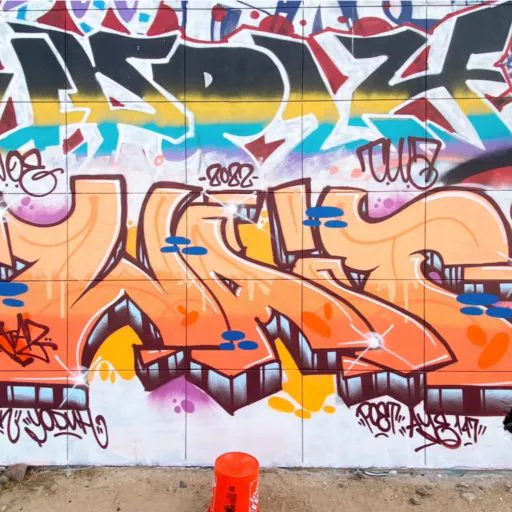 Untitled Artwork scaled - Meeting of Styles: International Street Art & Graffiti