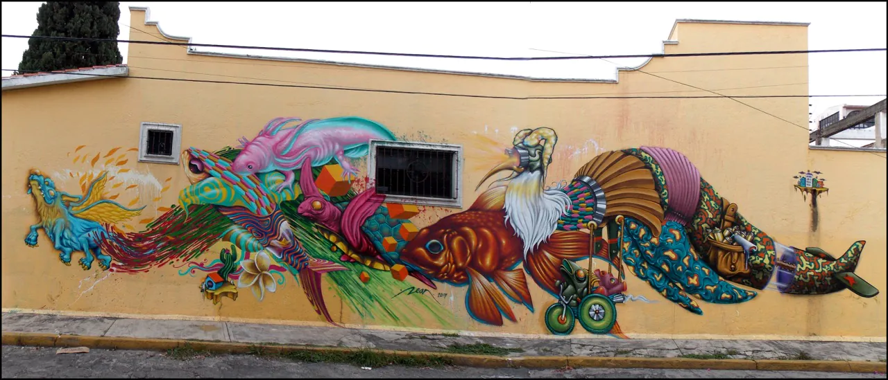 caravana sin tag Grande