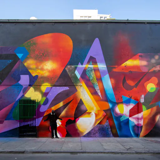 jurne graffiti mural artist olivestreet sanfrancisco IMG 8073 crop humanscale w - Meeting of Styles: International Street Art & Graffiti