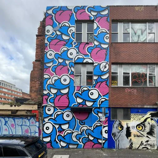 voor scaled - Meeting of Styles: International Street Art & Graffiti