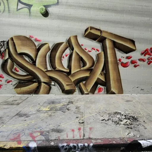 1000061405 - Meeting of Styles: International Street Art & Graffiti