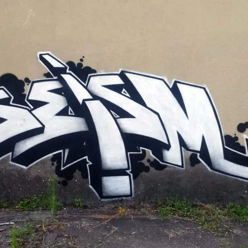 3d chrome final scaled - Meeting of Styles: International Street Art & Graffiti