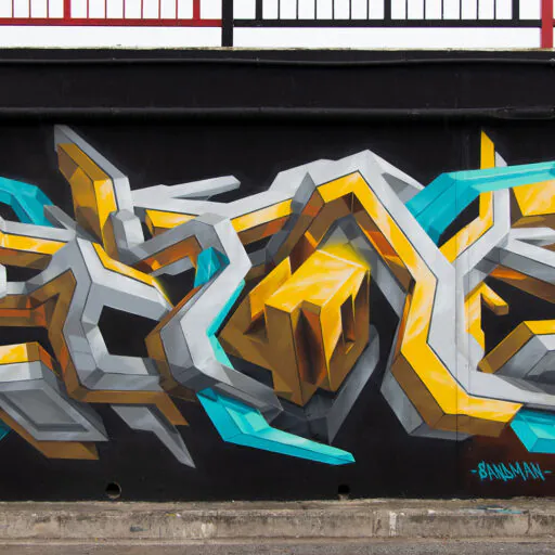40 Years Aniversary IKEA 1 - Meeting of Styles: International Street Art & Graffiti