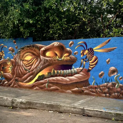 4e667b11 3431 452a b802 ce3d7f2b8bcc - Meeting of Styles: International Street Art & Graffiti