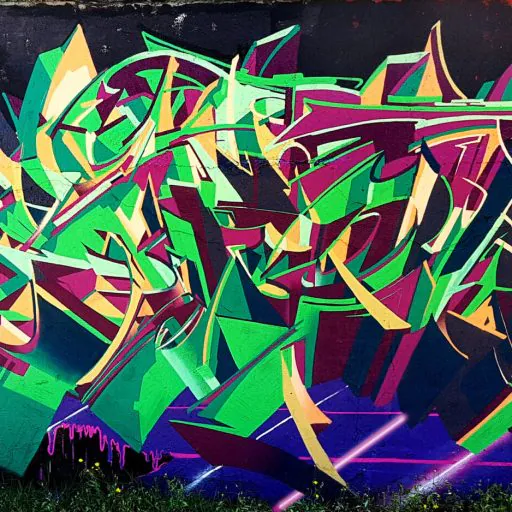 Crewns Ben02 scaled - Meeting of Styles: International Street Art & Graffiti