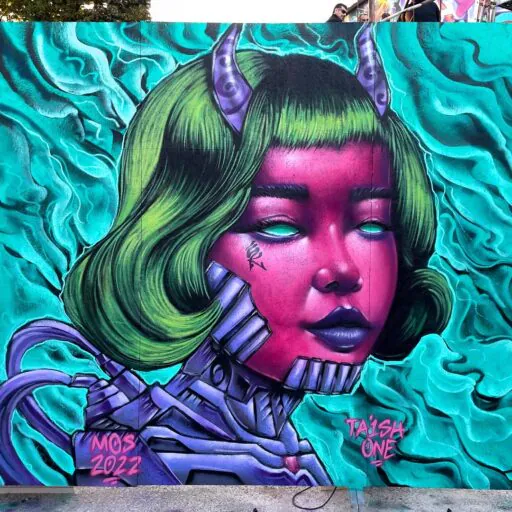 D6A982EE 0FD6 4A81 A18E 6FB360846247 - Meeting of Styles: International Street Art & Graffiti