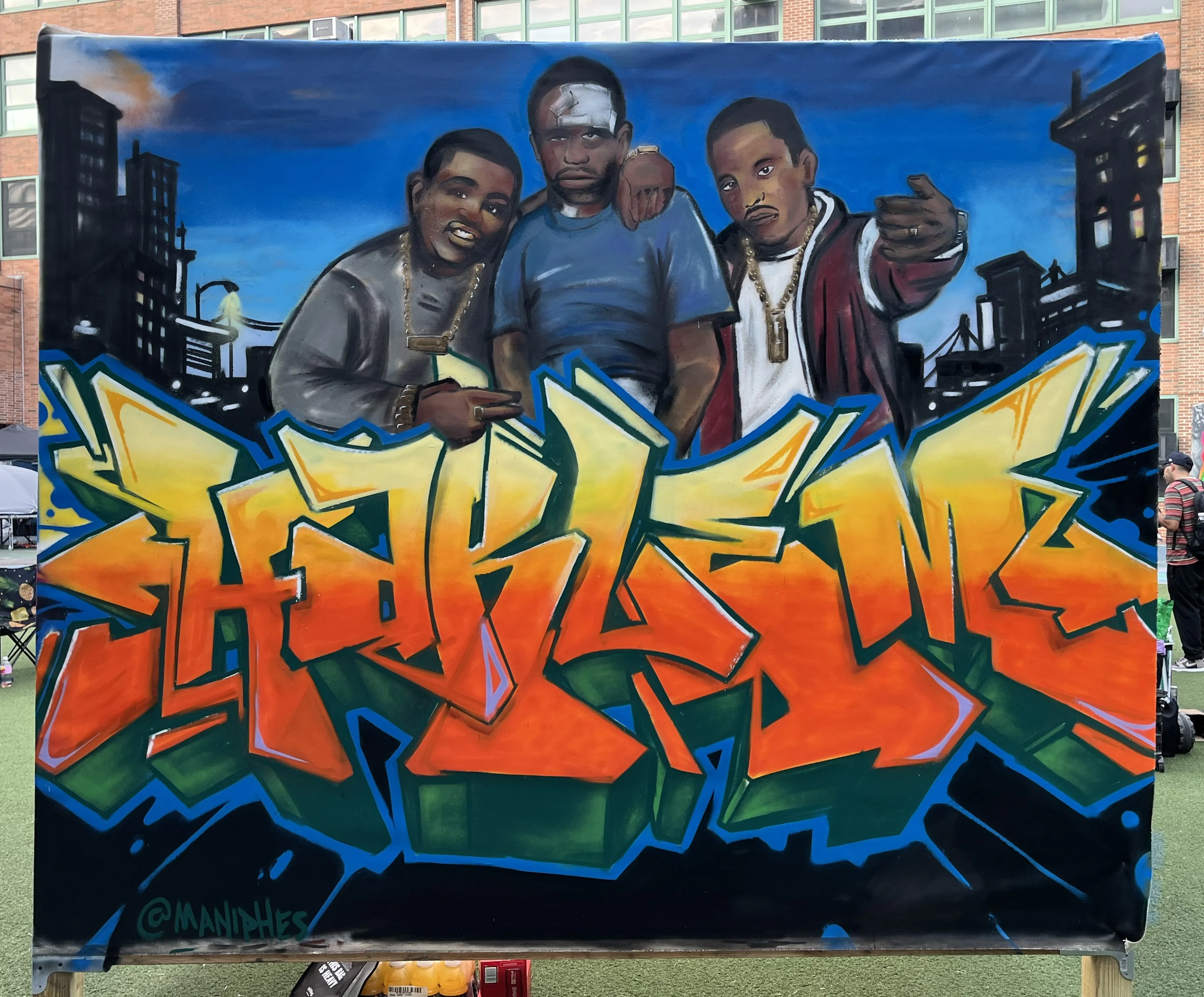 Harlem 24