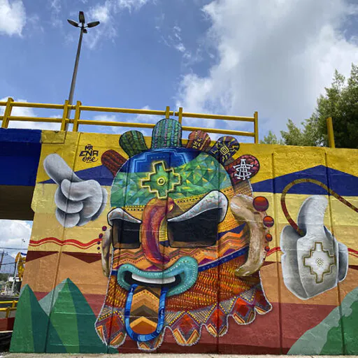 diabloeenao - Meeting of Styles: International Street Art & Graffiti