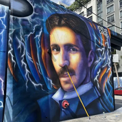 retratoarte marcosconde - Meeting of Styles: International Street Art & Graffiti
