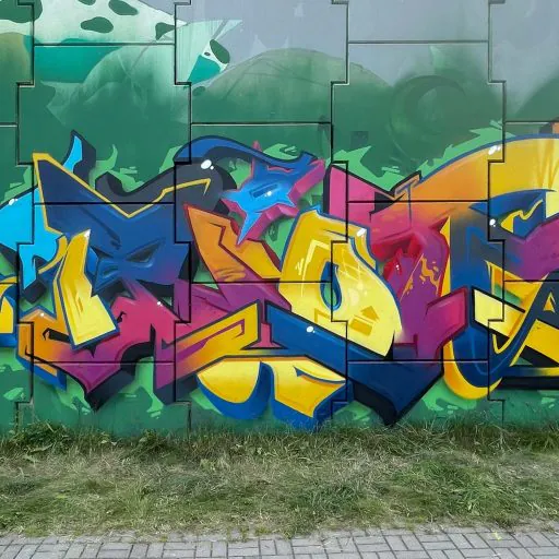 RIOTS MOS6 1 scaled - Meeting of Styles: International Street Art & Graffiti