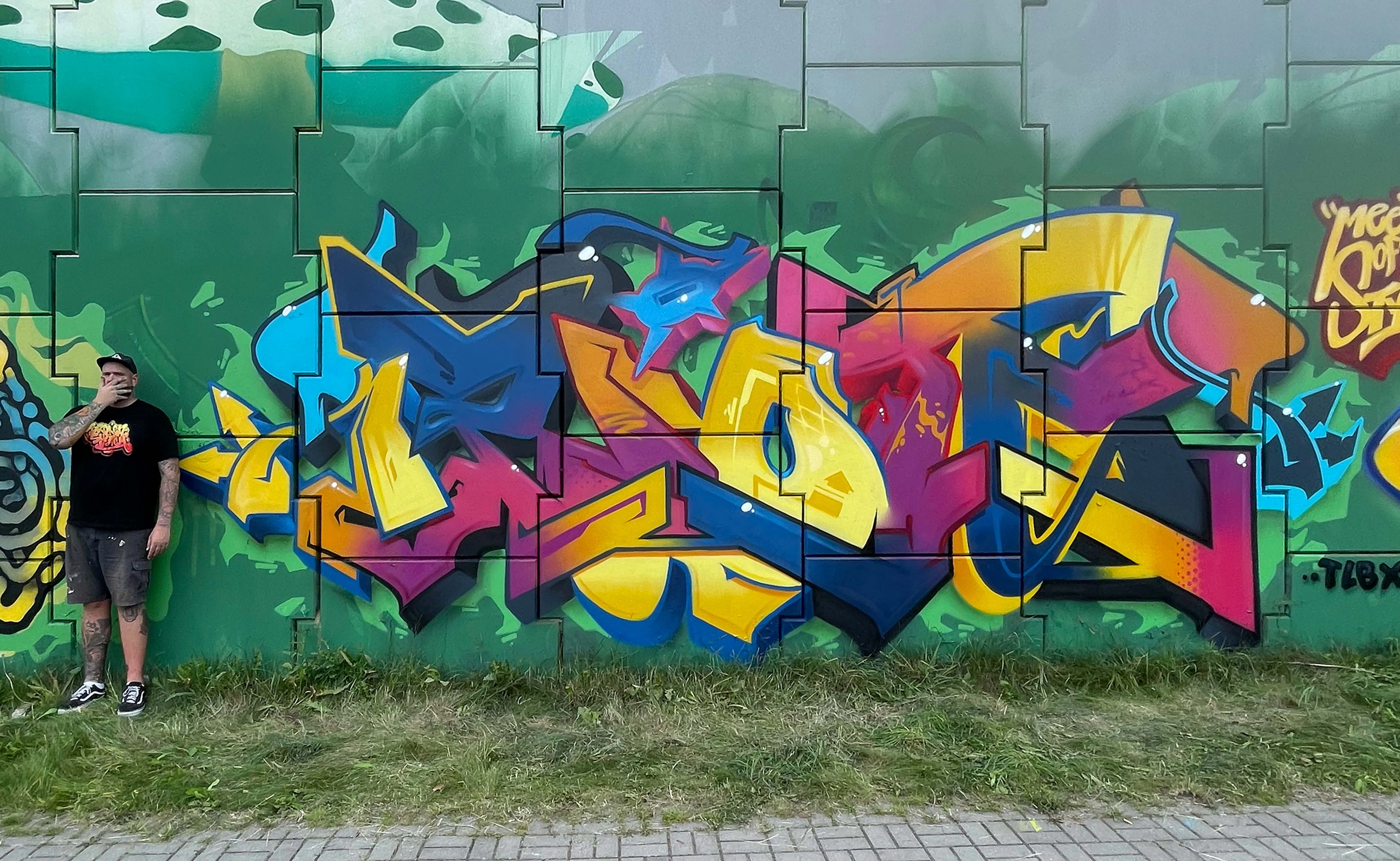 RIOTS MOS6 1