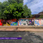 Yuri pared - Meeting of Styles: International Street Art & Graffiti