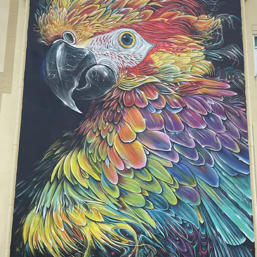 ArtBasel 2022 Eon75a - Meeting of Styles: International Street Art & Graffiti