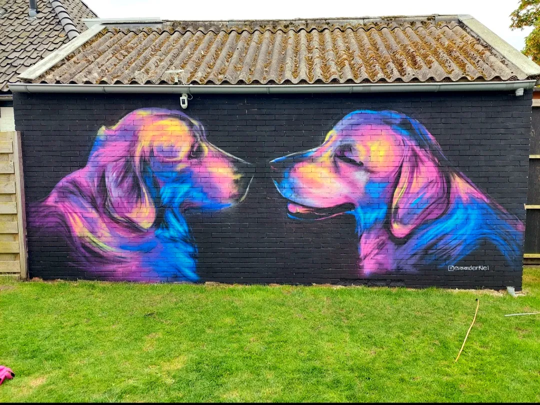 Eva van der Klei 2 - Meeting of Styles: International Street Art & Graffiti Screenshot 20220826 153200 Gallery