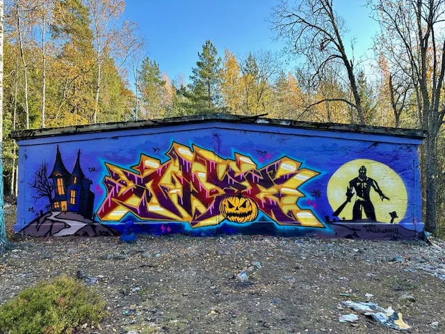 Nade 4 - Meeting of Styles: International Street Art & Graffiti IMG 5969