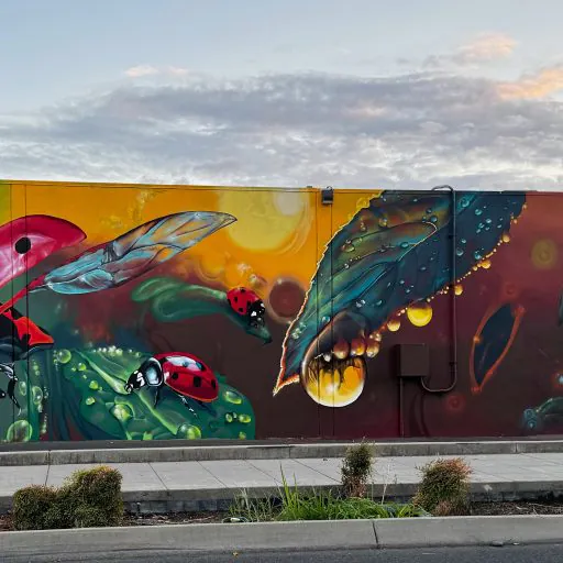 missteal wideopenwalls - Meeting of Styles: International Street Art & Graffiti
