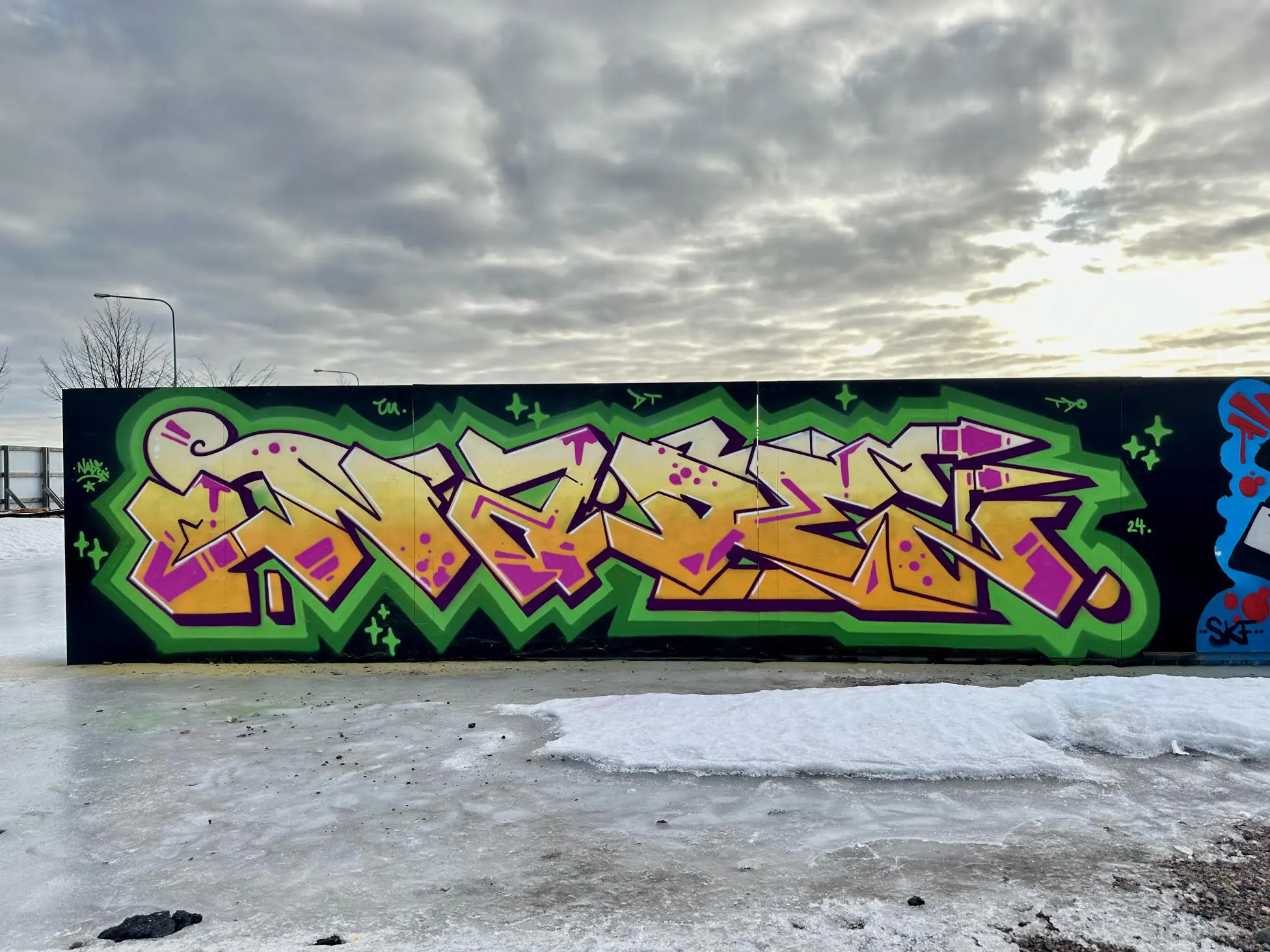 Nade 3 - Meeting of Styles: International Street Art & Graffiti unnamed 2