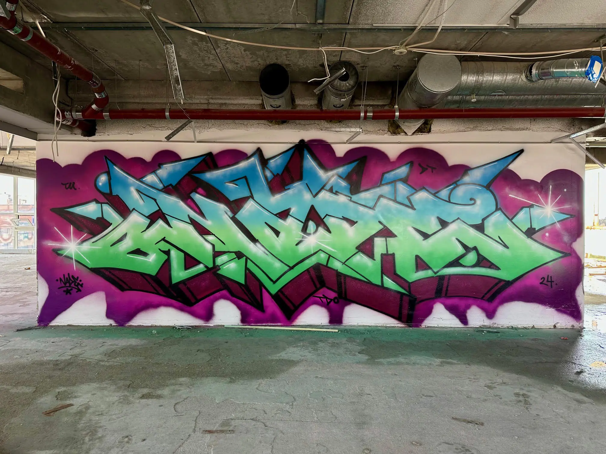 Nade 2 - Meeting of Styles: International Street Art & Graffiti unnamed 3