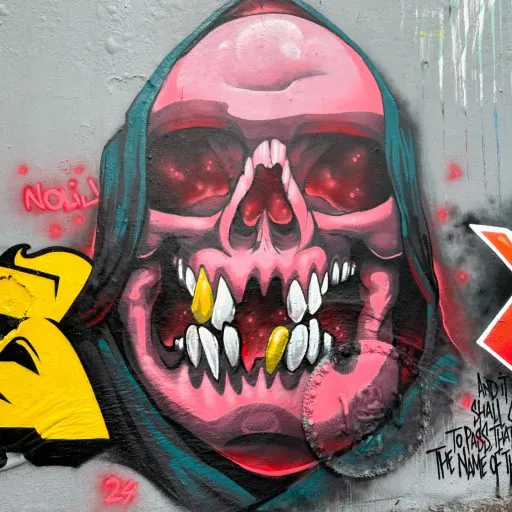 0AB5DCCD A2D6 4E27 B745 F12139C48F86 - Meeting of Styles: International Street Art & Graffiti