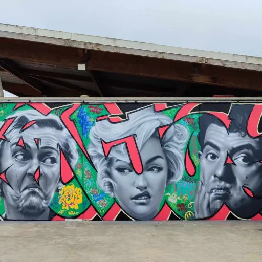 1000014285 - Meeting of Styles: International Street Art & Graffiti