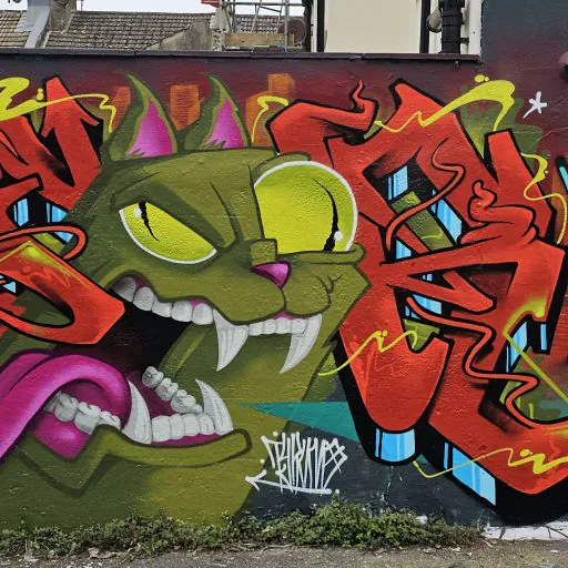 20241110 122143 - Meeting of Styles: International Street Art & Graffiti