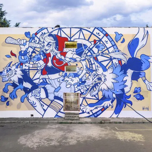 467195704 993263635940457 4795786587311293610 n 1 - Meeting of Styles: International Street Art & Graffiti