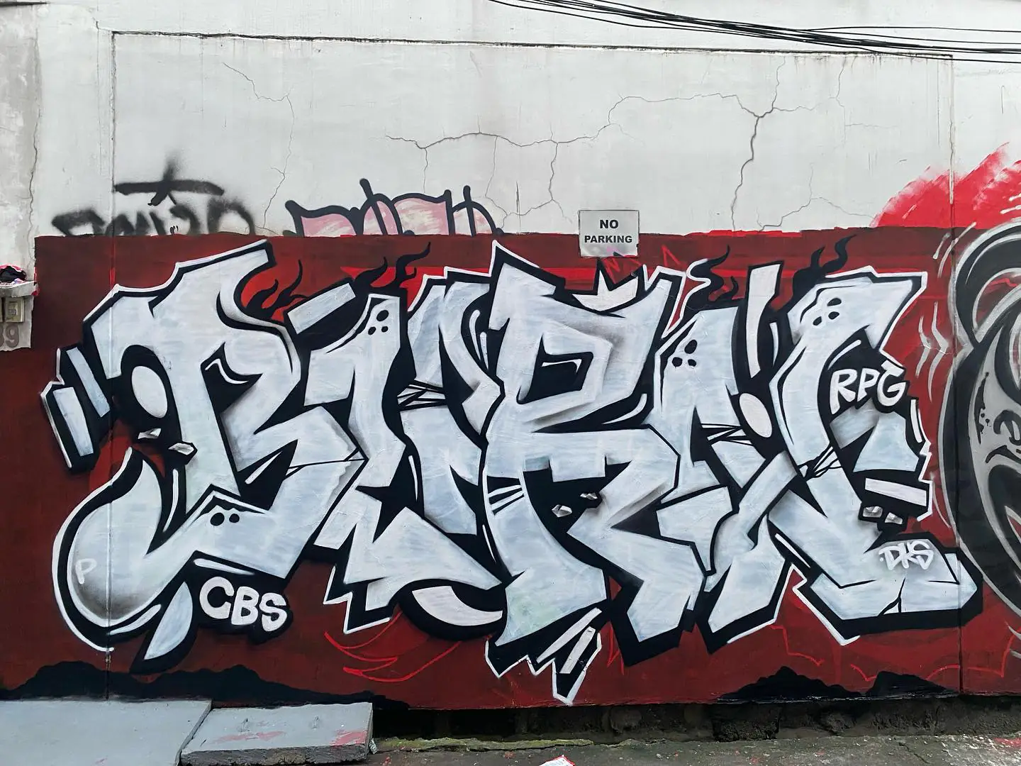 BVRN 3 - Meeting of Styles: International Street Art & Graffiti 470318778 18478964944053816 5977370425560870266 n