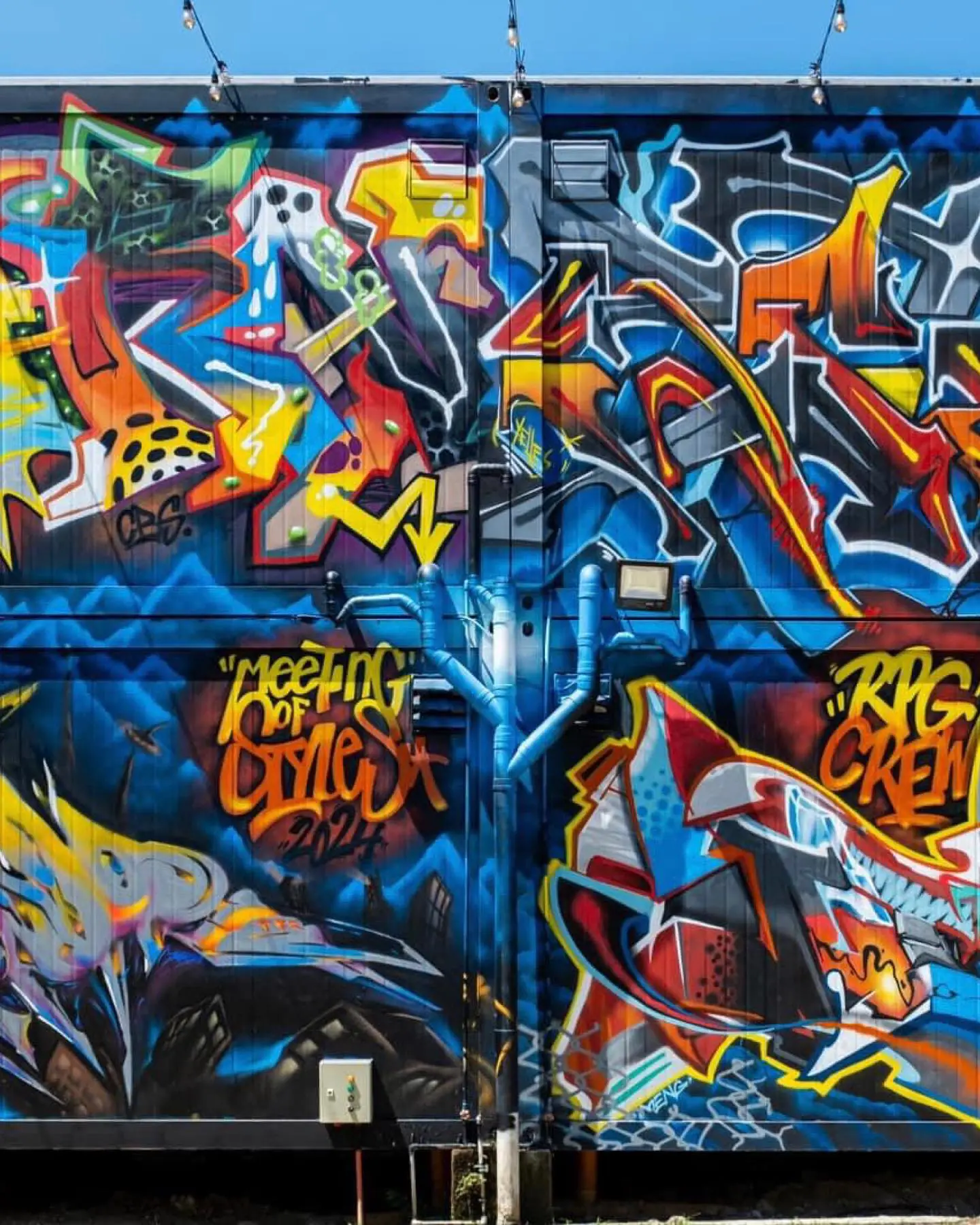 BVRN 2 - Meeting of Styles: International Street Art & Graffiti 474588100 18487229851053816 3860522810843380880 n