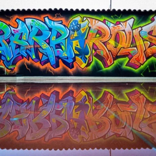 75E07A69 B498 4056 8D85 9D98F7E1AFC5 - Meeting of Styles: International Street Art & Graffiti