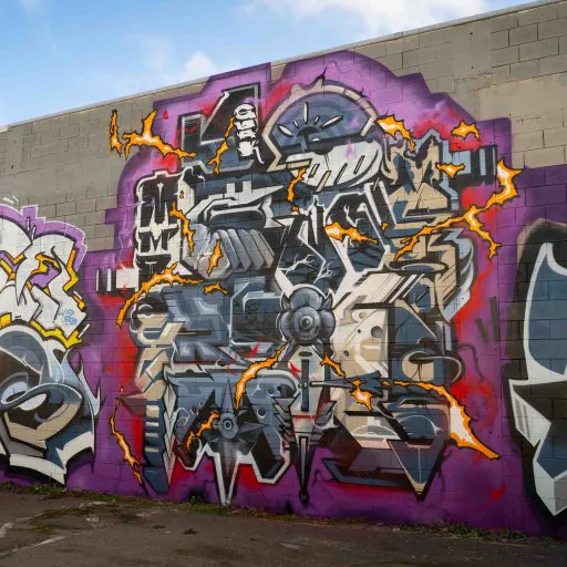 Berst3 copy - Meeting of Styles: International Street Art & Graffiti