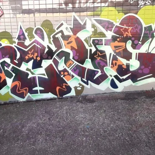 Deos 01 - Meeting of Styles: International Street Art & Graffiti