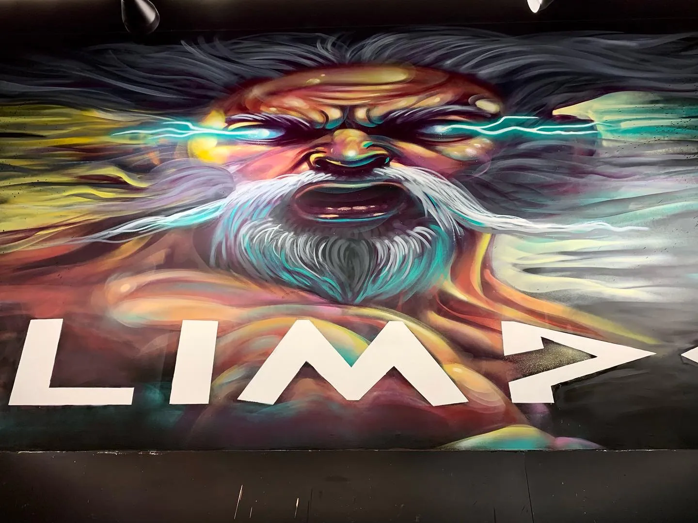 Vanz 2 - Meeting of Styles: International Street Art & Graffiti EFE729F0 1BDC 4DE7 98C4 FCF487F53666