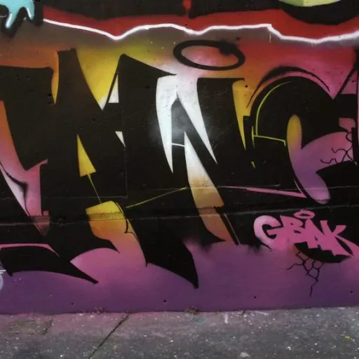 IMG 2467 - Meeting of Styles: International Street Art & Graffiti