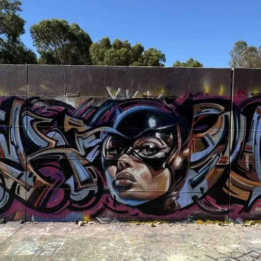 IMG 3042 - Meeting of Styles: International Street Art & Graffiti