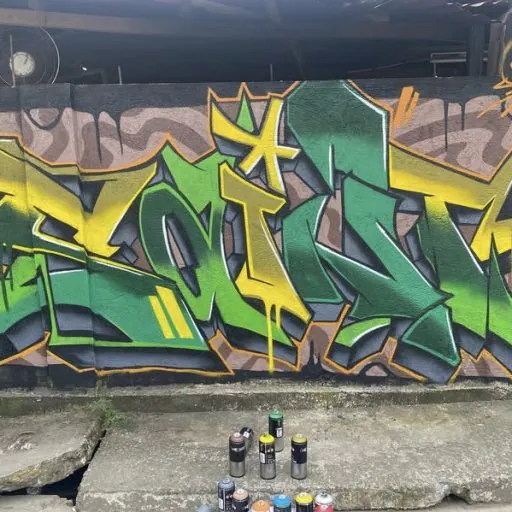 IMG 3472 - Meeting of Styles: International Street Art & Graffiti