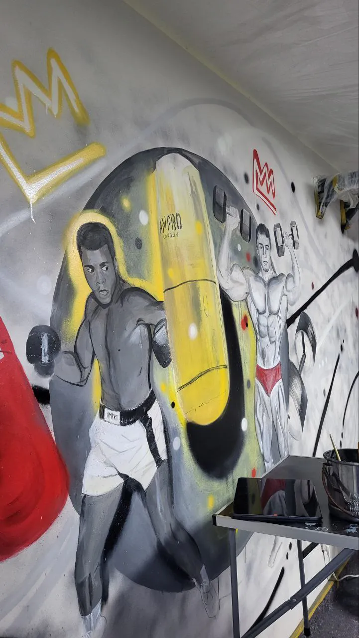 Buttafly 4 - Meeting of Styles: International Street Art & Graffiti IMG 4987