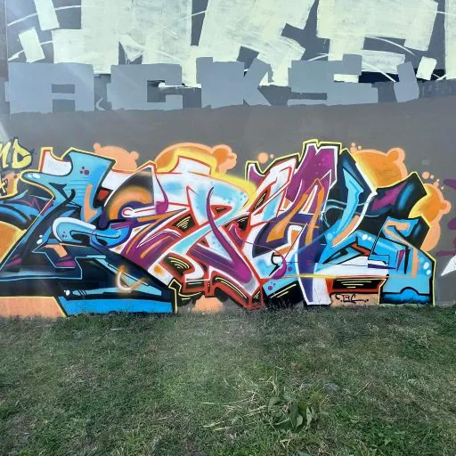 IMG 5025 - Meeting of Styles: International Street Art & Graffiti