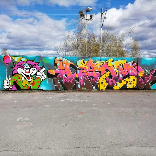 IMG 5475 - Meeting of Styles: International Street Art & Graffiti