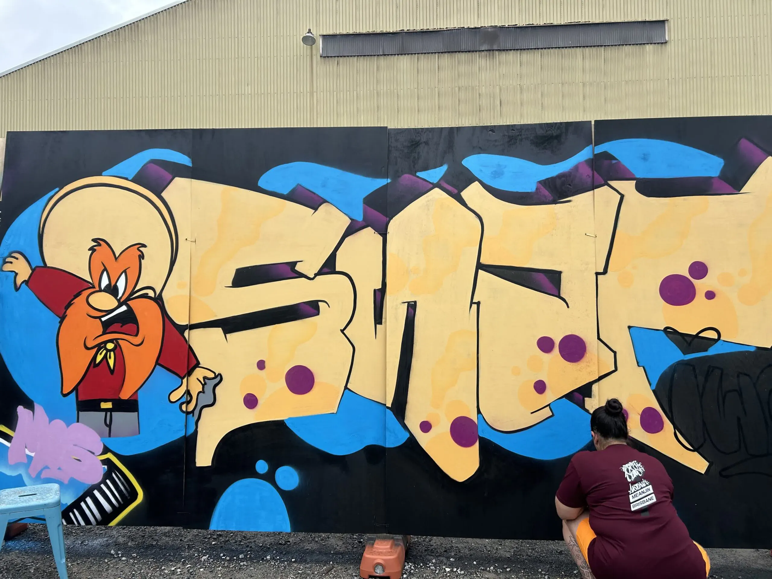 IMG 6555 scaled - Meeting of Styles: International Street Art & Graffiti