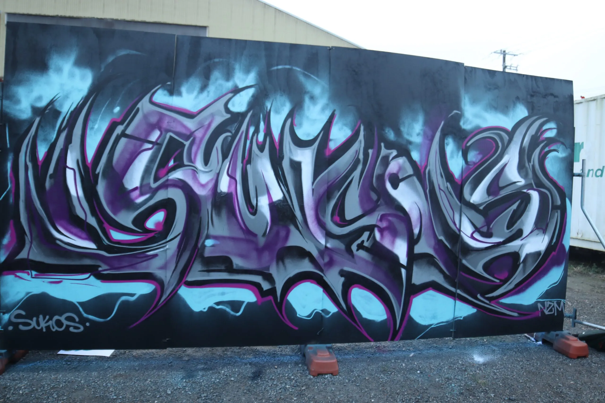 IMG 7399 scaled - Meeting of Styles: International Street Art & Graffiti