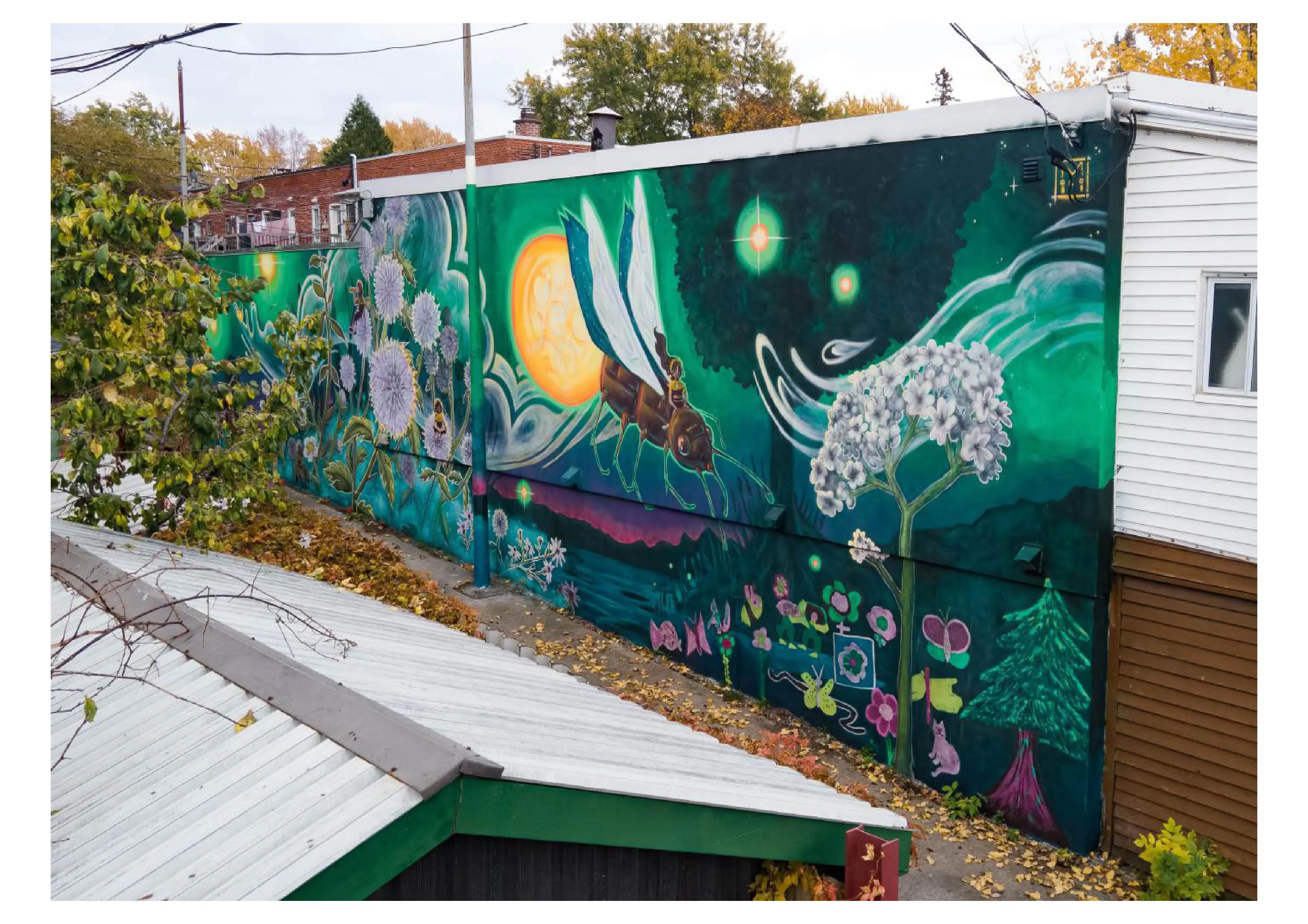 MiLi 3 - Meeting of Styles: International Street Art & Graffiti MillieCaronMiLi 33 compressed 1