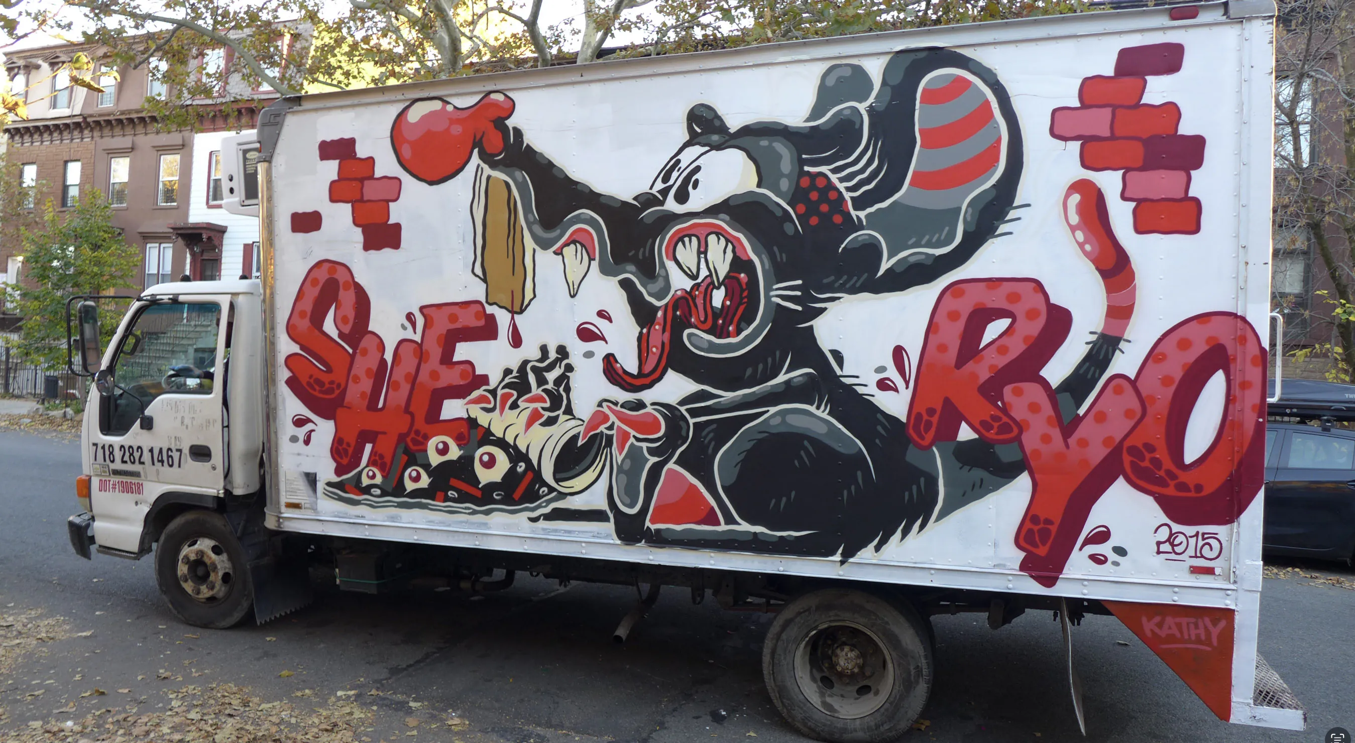 SHERYO TRUCK