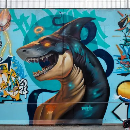 Screenshot 20250124 142250 Instagram - Meeting of Styles: International Street Art & Graffiti